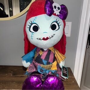 Disney's The Nightmare Before Christmas Jumbo Plush Sally  Plush